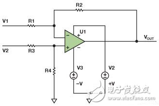 深入了解差動(dòng)放大器電路設(shè)計(jì)原理 —電路圖天天讀（117）