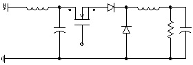 連續(xù)Buck電路